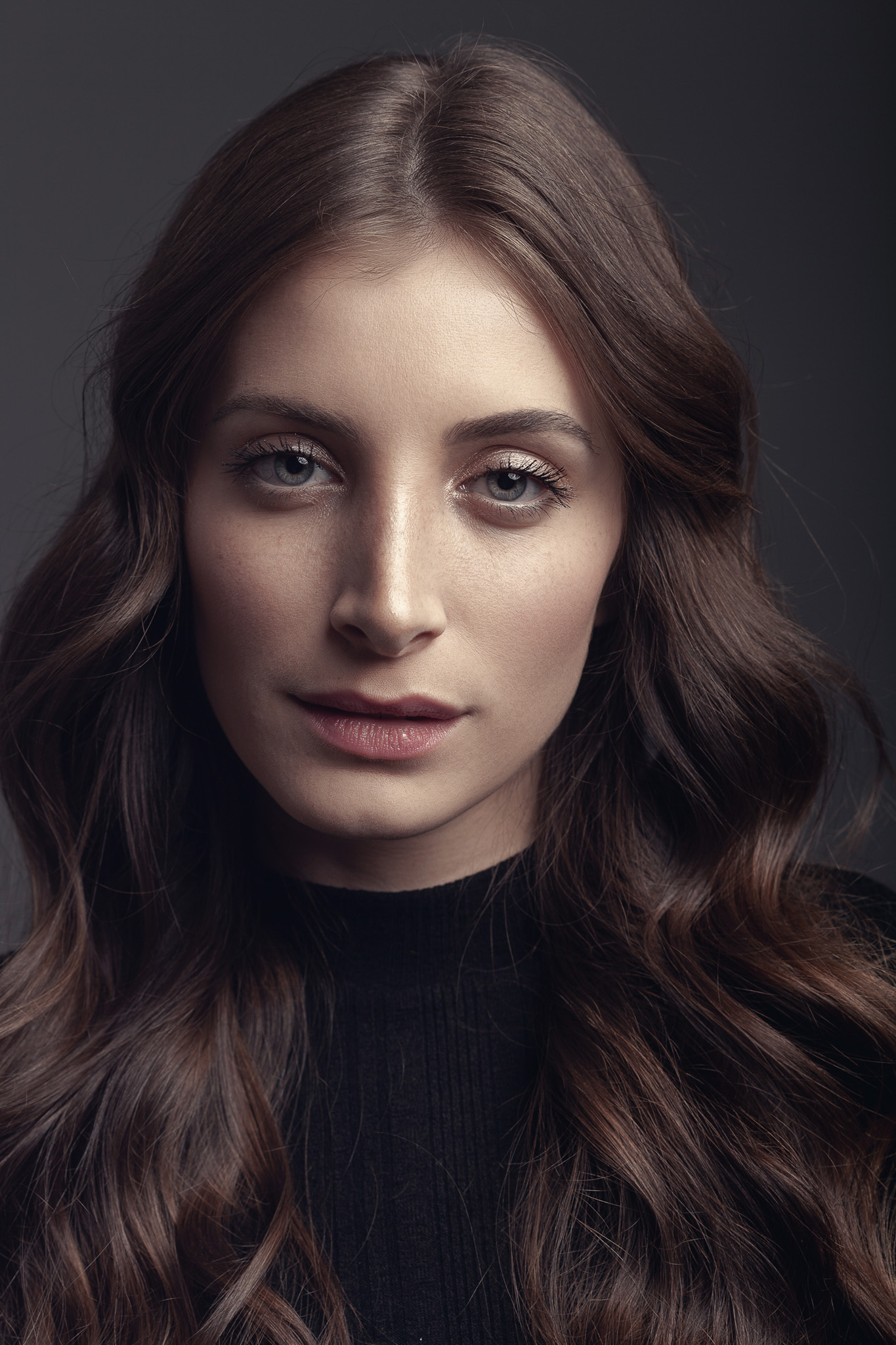Tutorial de como ter retratos com olhos incríveis